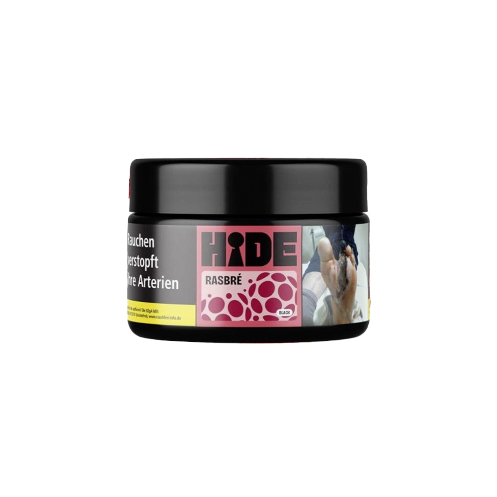 HIDE Tobacco 200g - Dark Rasbré