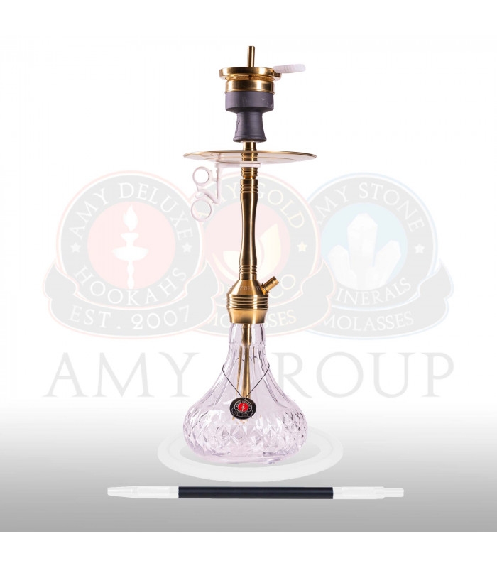 Amy Deluxe Xpress Fame S SS29.02 - Gold/Transparent