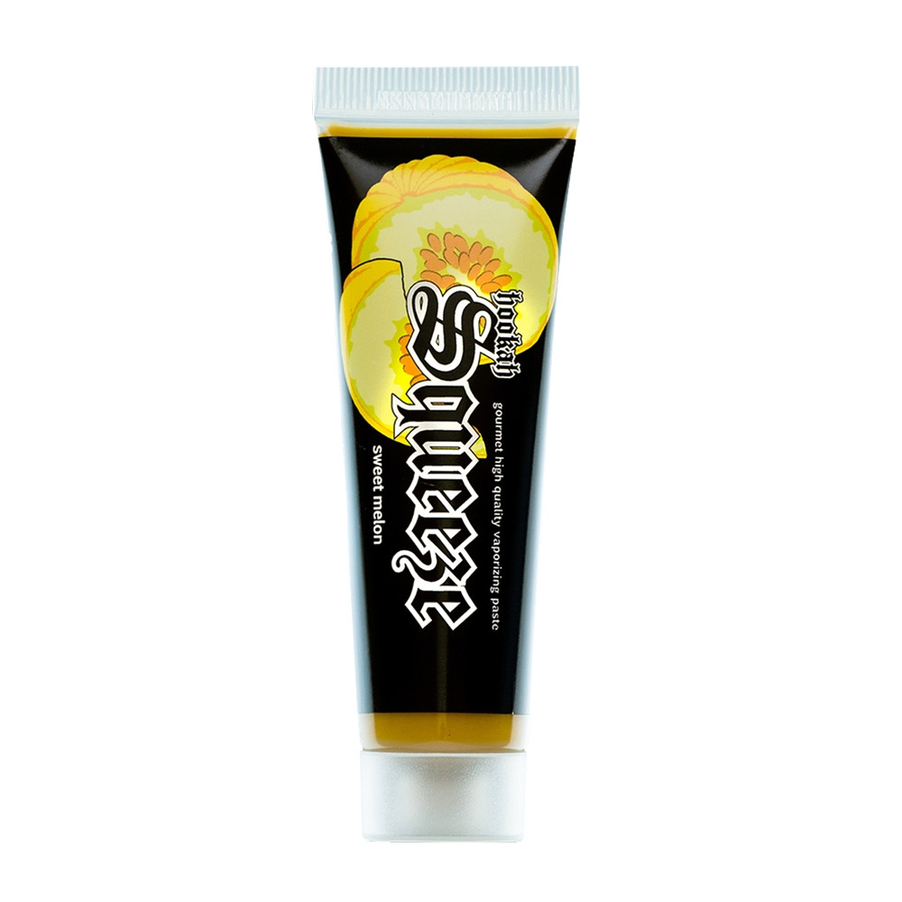 hookahSqueeze Tube 25g - Sweet Melon