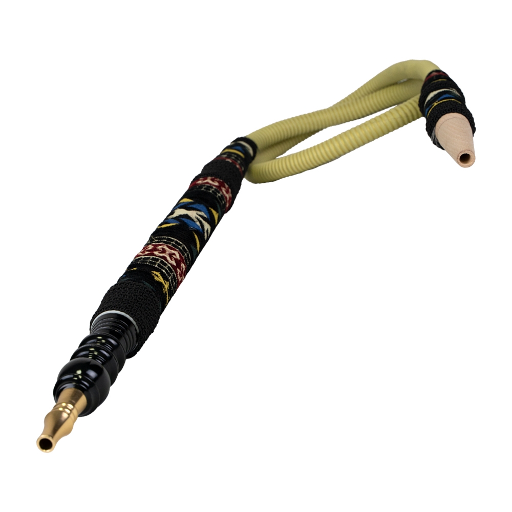 Efendi Ziegenlederschlauch - Oriental dunkel