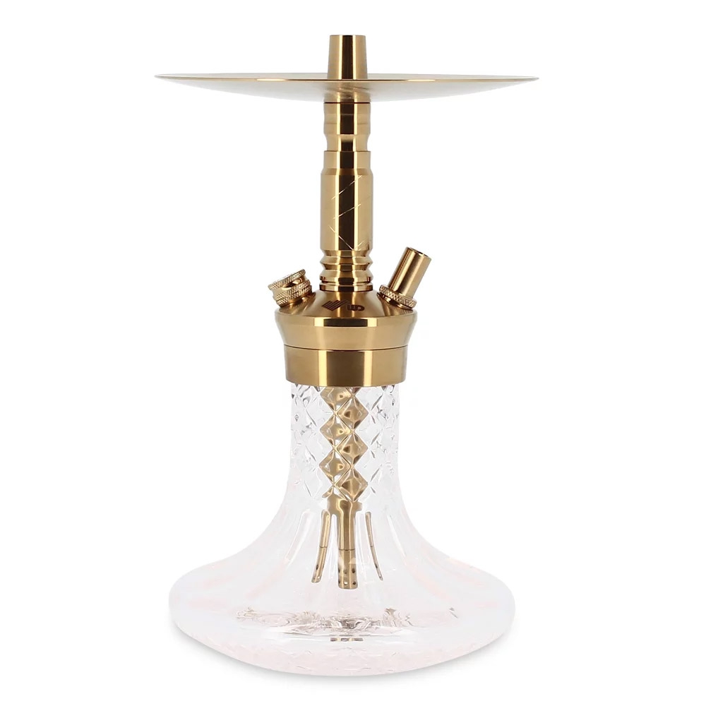 WD Hookah Edelstahlshisha - MiniG-11