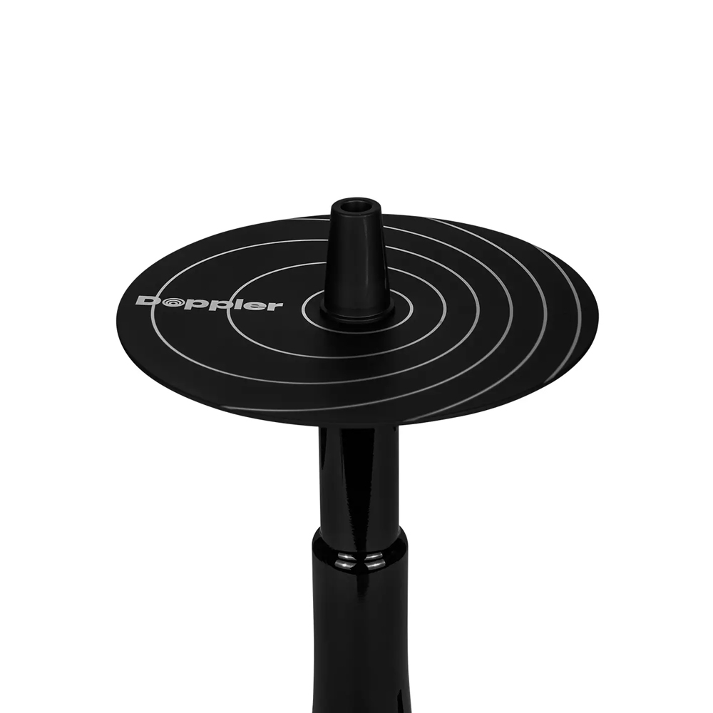Amotion Doppler Shisha - Black