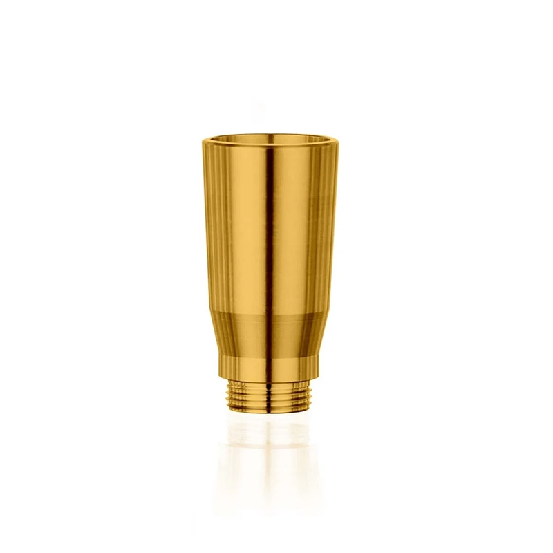Aladin Schlauchadapter + Schliffanschluss für A36 & A46 - Gold
