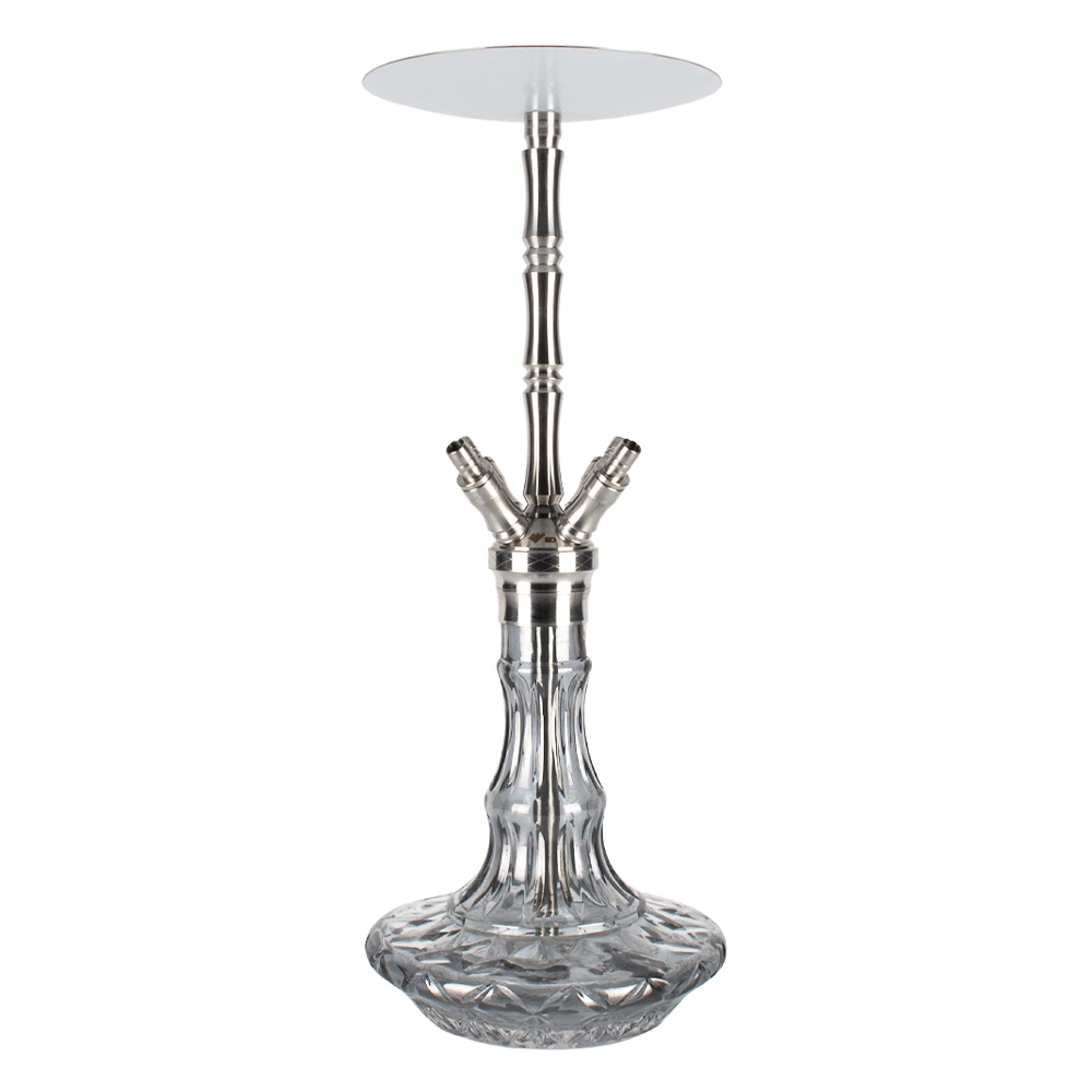 WD Hookah Edelstahlshisha - G35-24