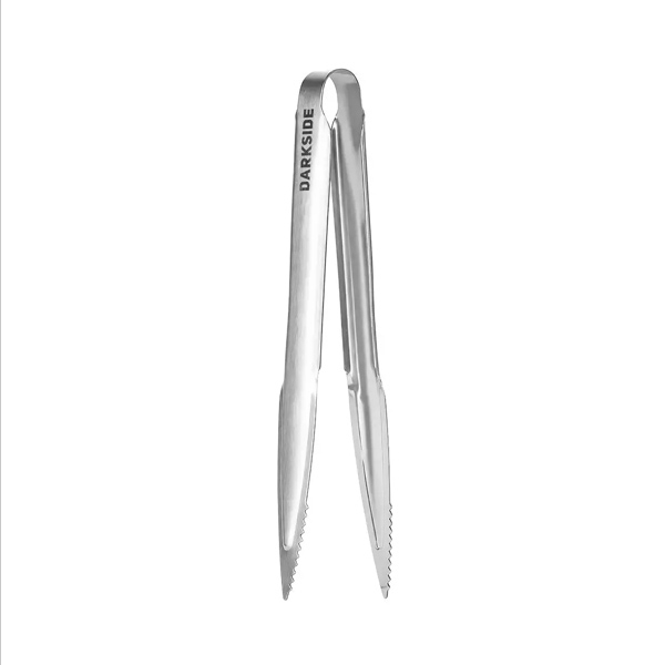Darkside Kohlezange 20cm - Silber