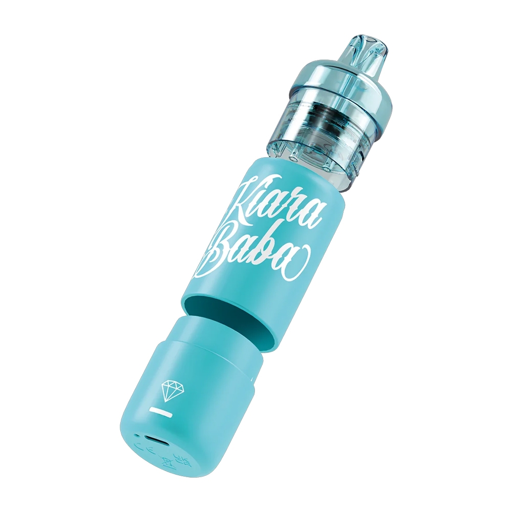 Kiara Baba POD 20mg - Blue Razz Kizz Lemon