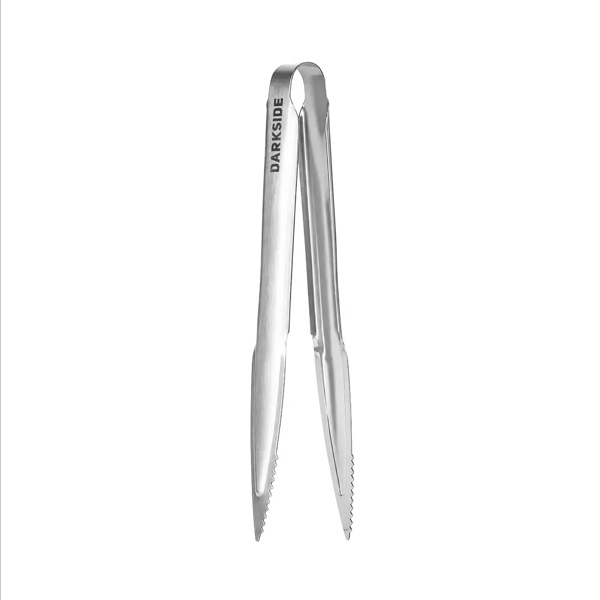 Darkside Kohlezange 20cm - Silber