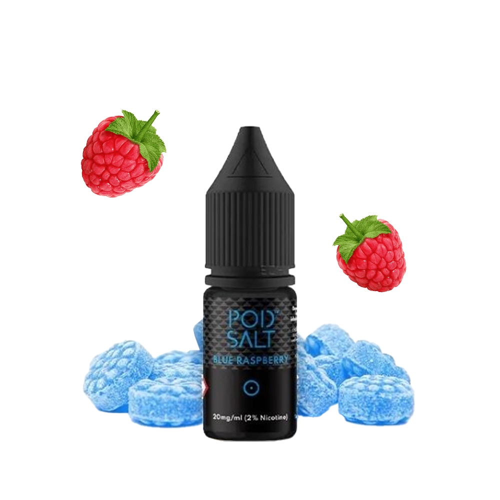 POD SALT Core Liquid 11mg - Blue Raspberry