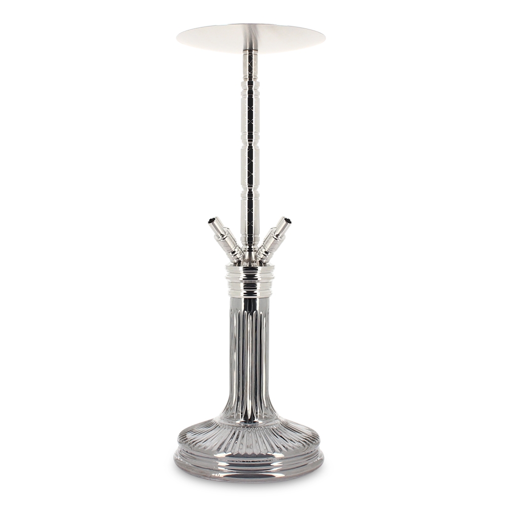 WD Hookah Edelstahlshisha - G46-5