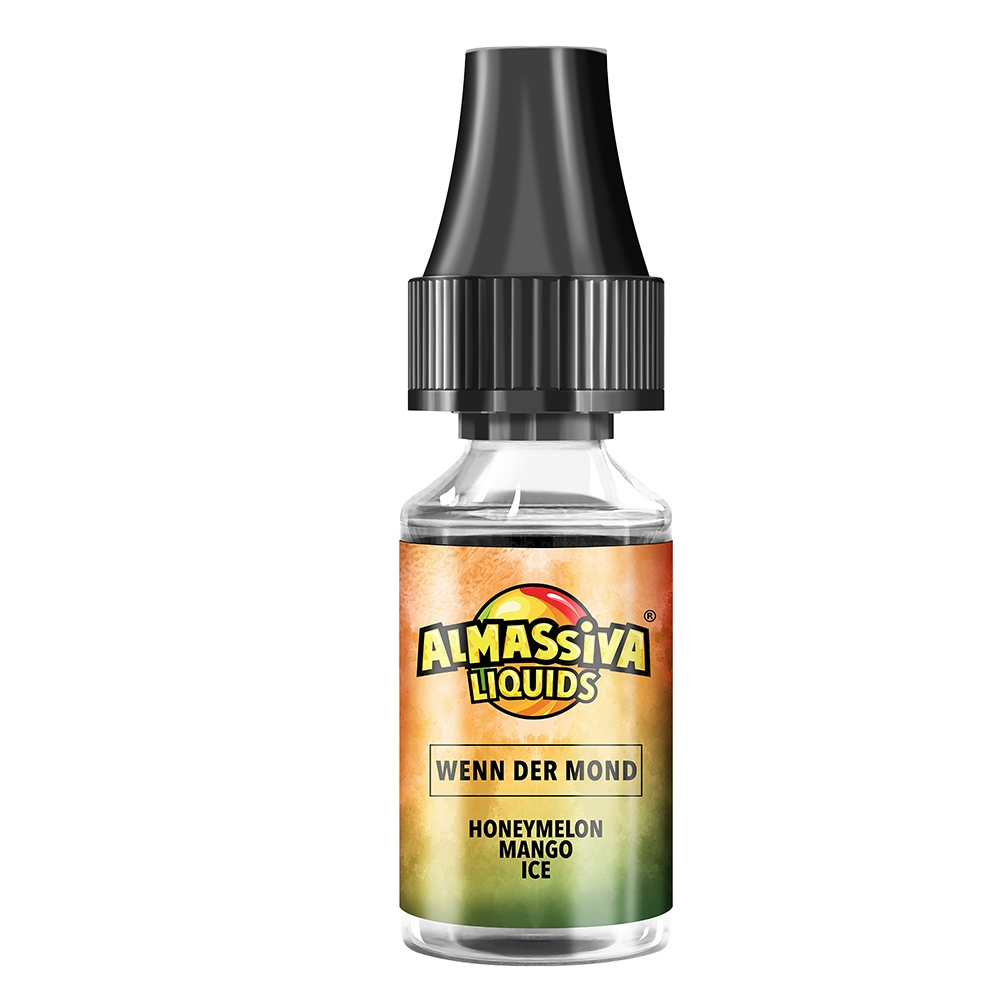 Almassiva Liquid 17mg - Wenn der Mond 