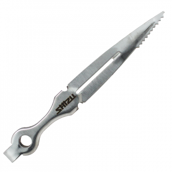 ShiZu - Kohlezange Katar - Silver
