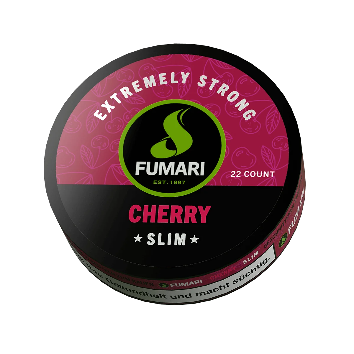 Fumari Kautabak 50 mg/g – Cherry