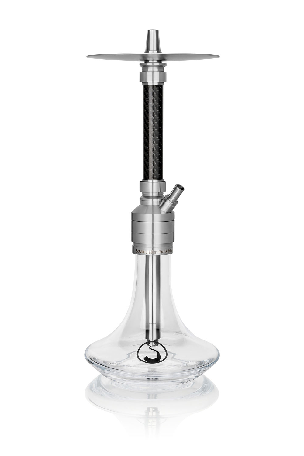 Steamulation X-Blow Off Set (Carbon Black für Pro X Mini)