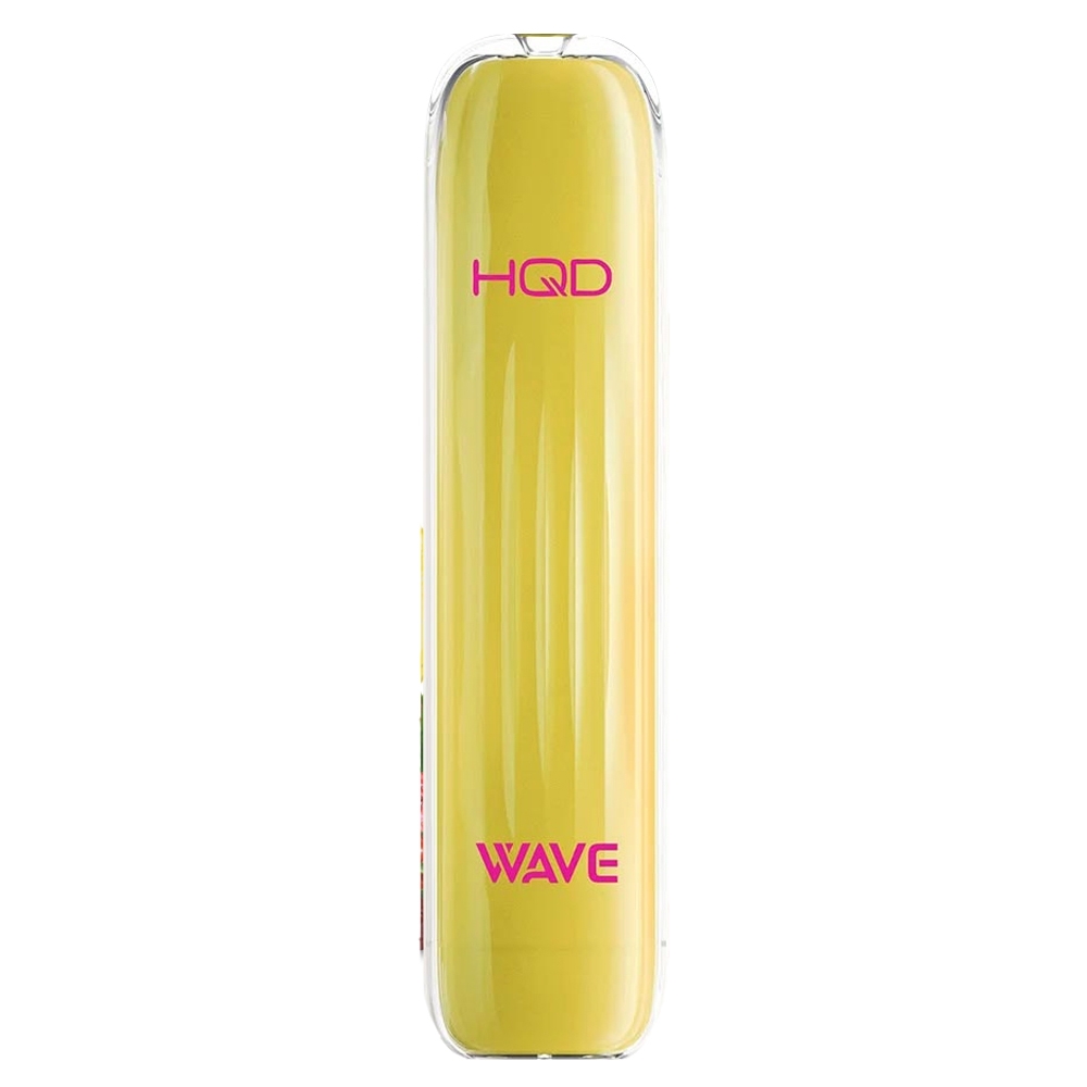 HQD E-Shisha Surv 600 - Strawberry Lemonade