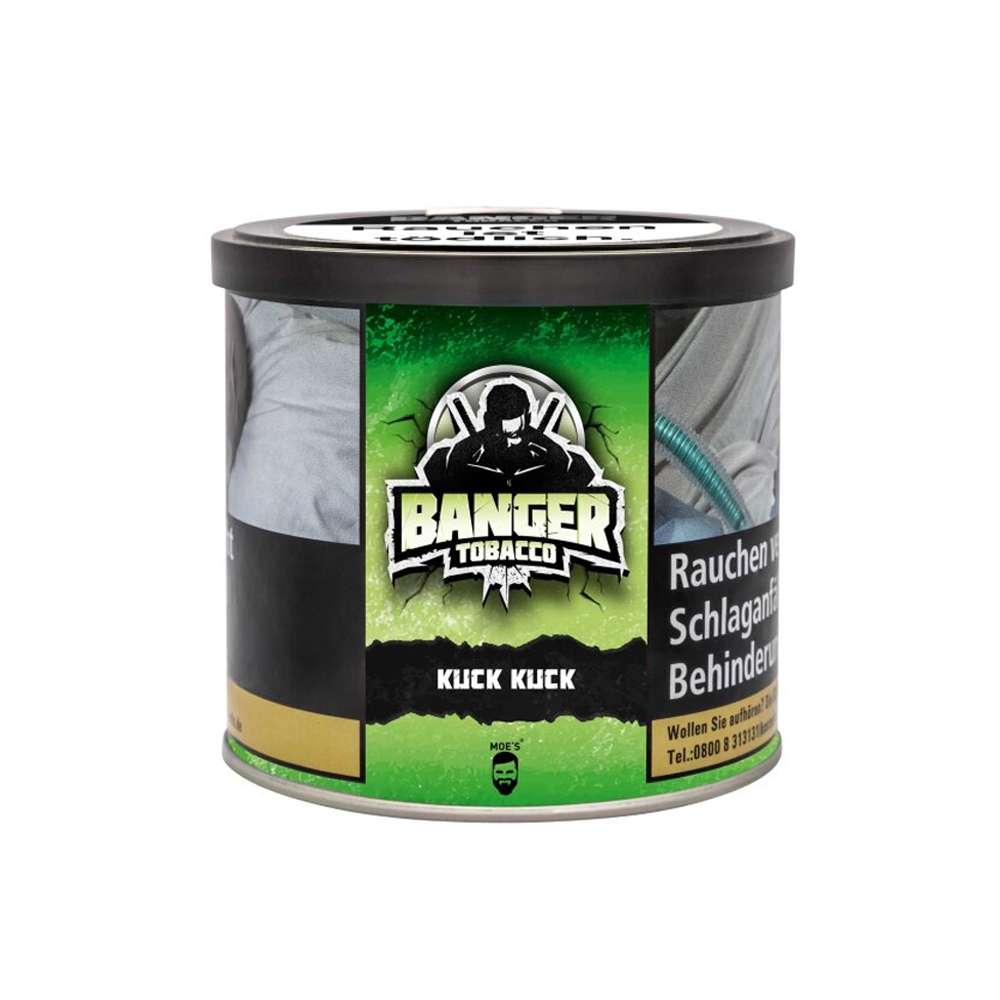 Banger Tobacco 200g - Kuck Kuck