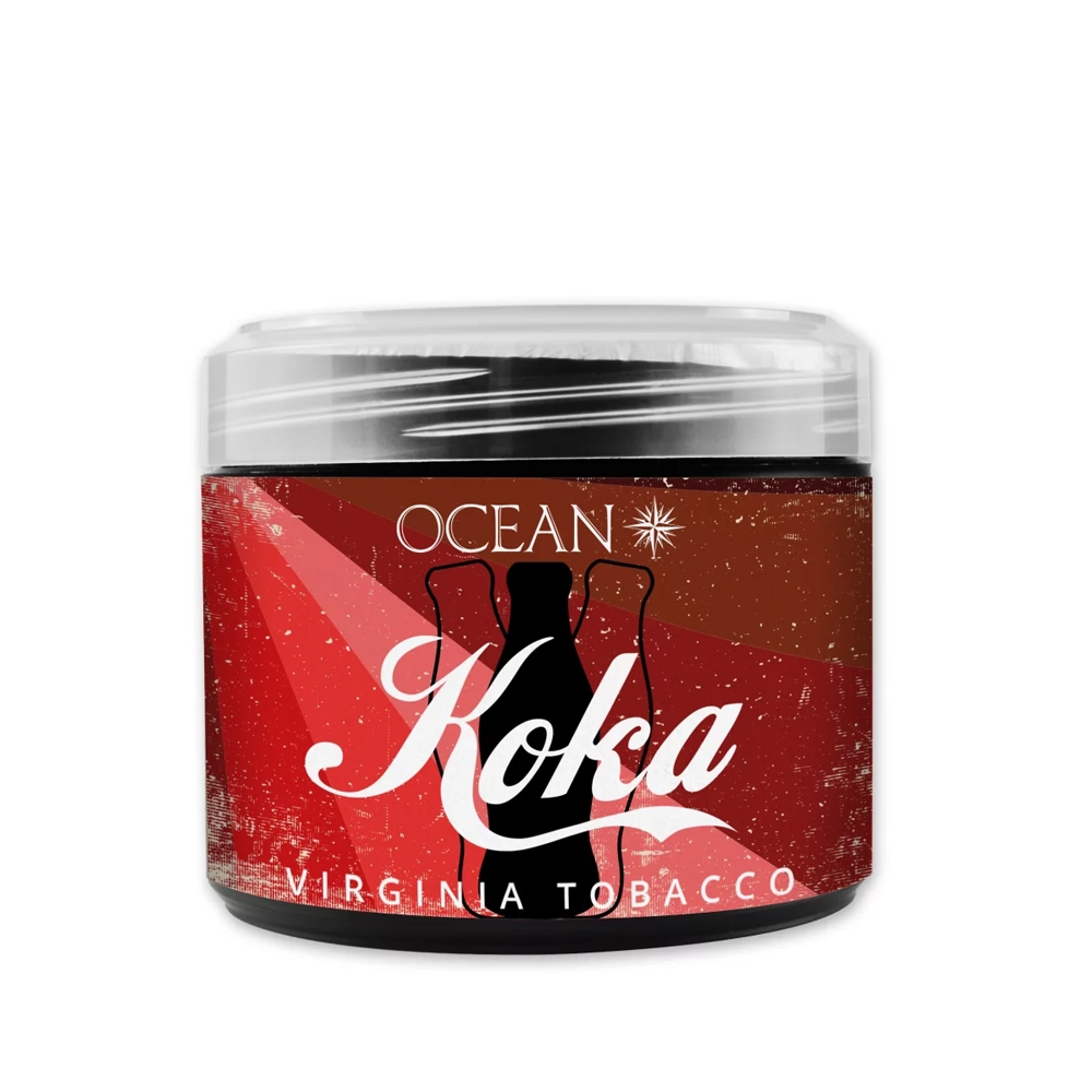 Ocean Hookah Tobacco 200g - KOKA