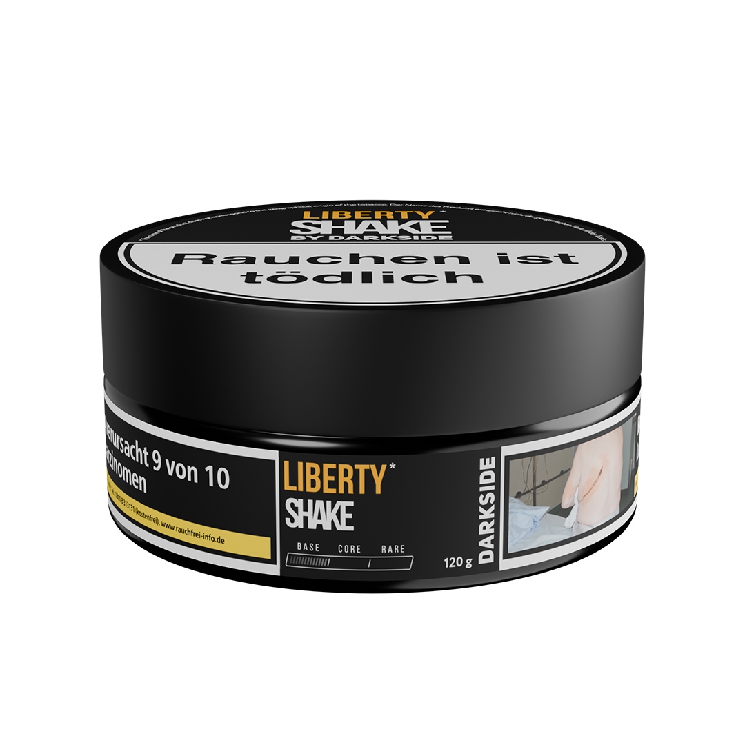 Darkside Tobacco 120g - Liberty Shake