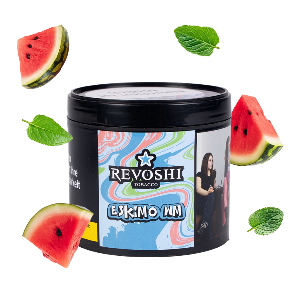 Revoshi Tobacco 200g - Eskimo WM