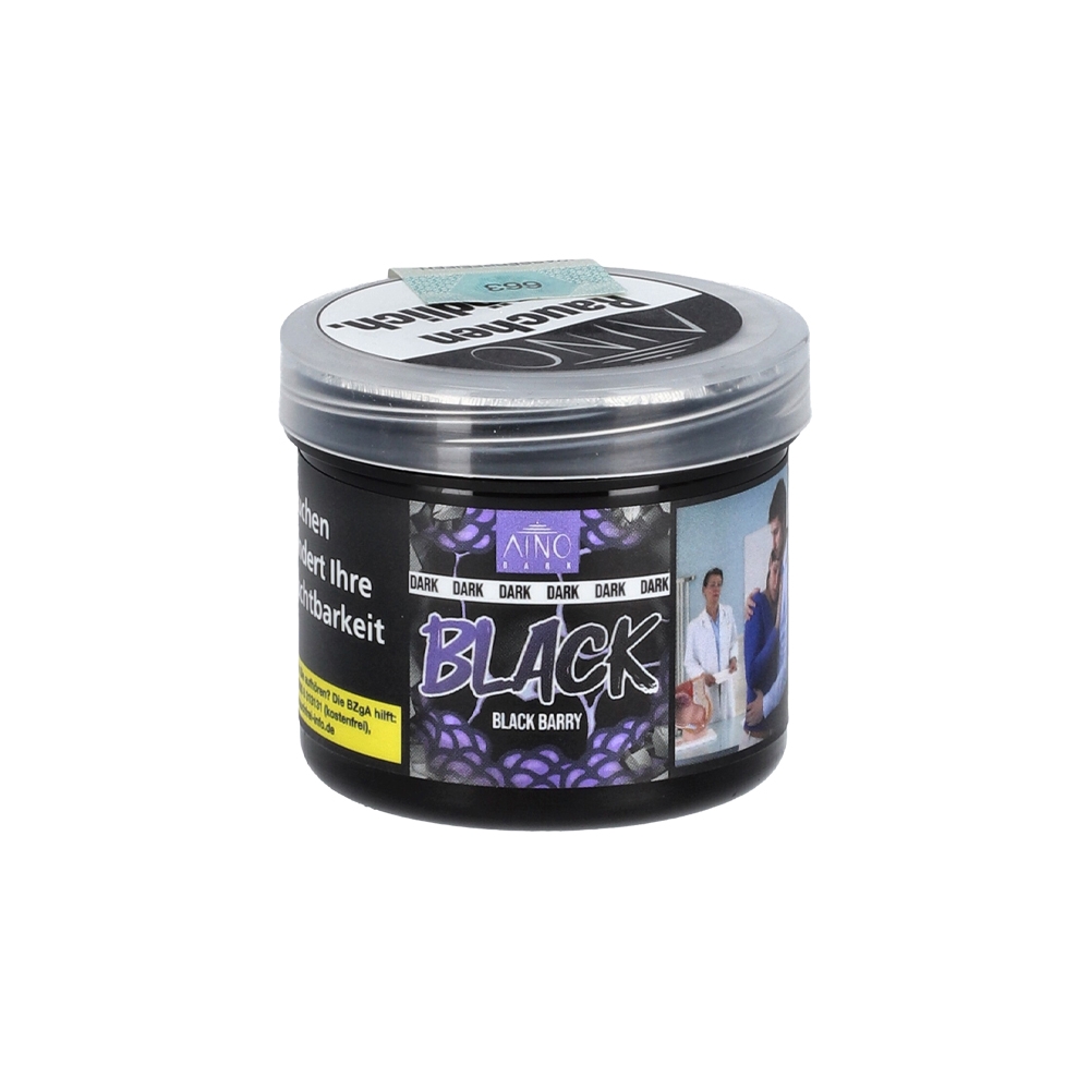 AINO Dark Tobacco 25g - Black