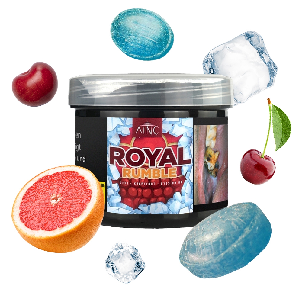 AINO Tobacco 20g - Royal Rumble