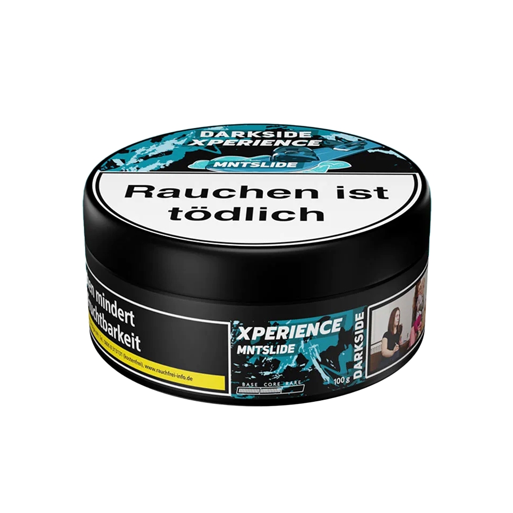 Darkside Tobacco Xperience 100g - Mntslide 