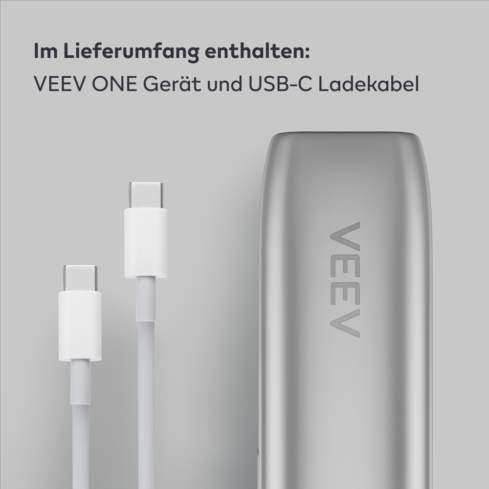 VEEV ONE Kit - Silky Grey