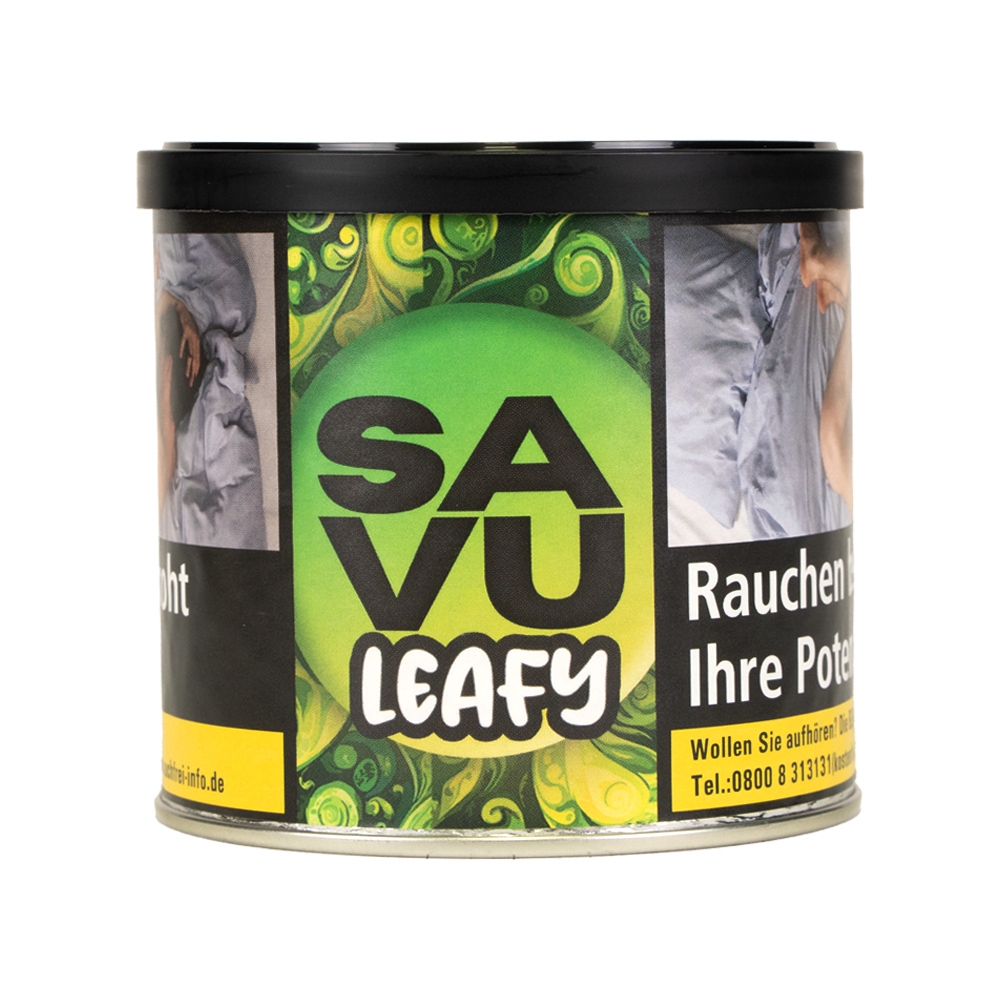 Savu Premium Tobacco 200g - Leafy(Speedy)