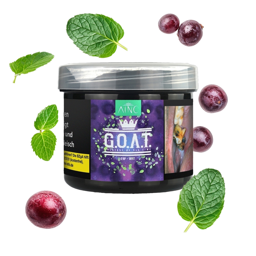 AINO Tobacco 20g - G.O.A.T.