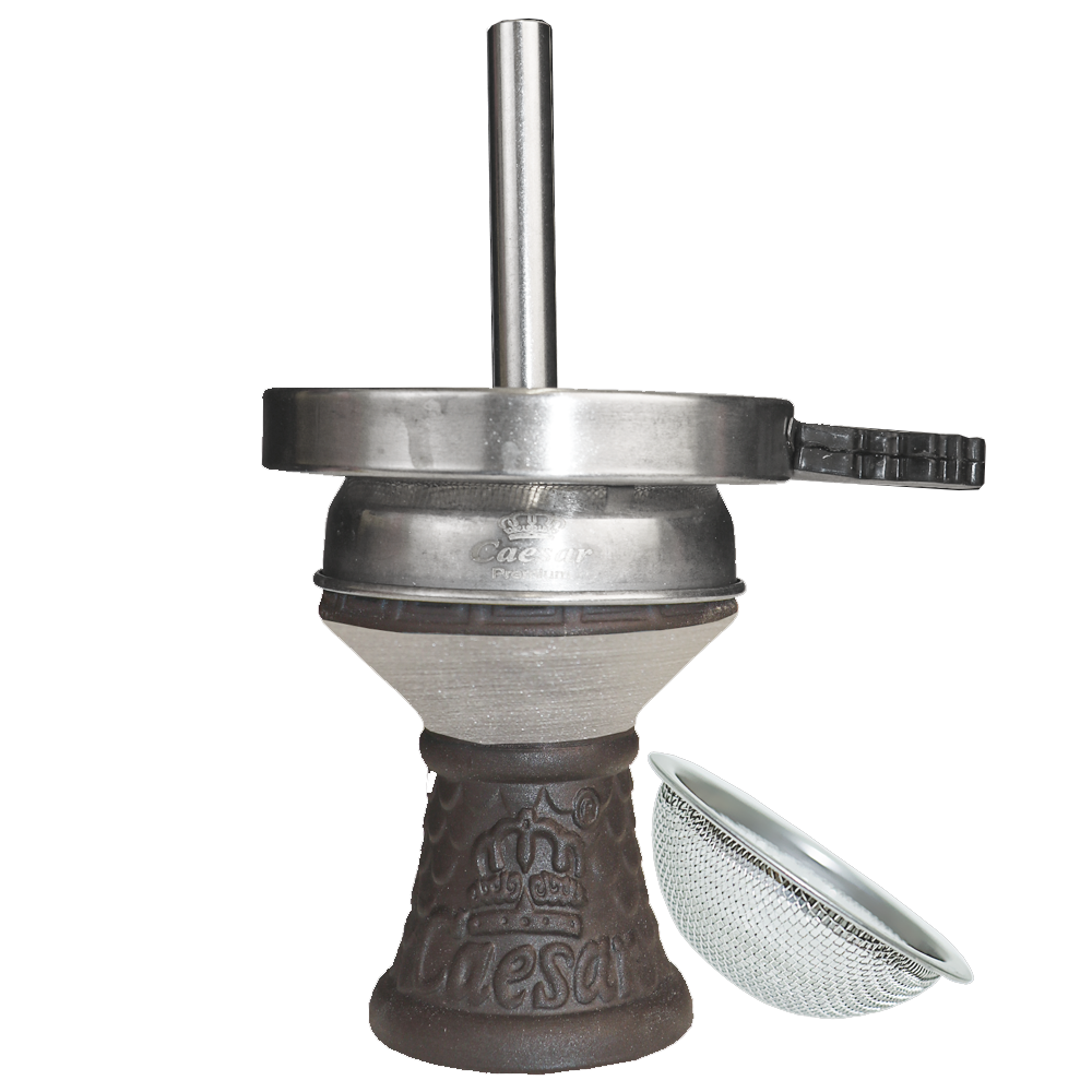 Caesar Steinkopfset Aqueduct - Silver