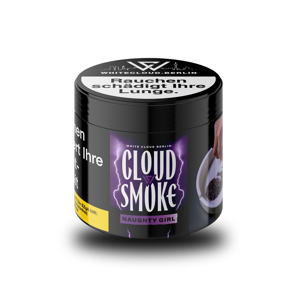Cloud Smoke 200g - Naughty Girl