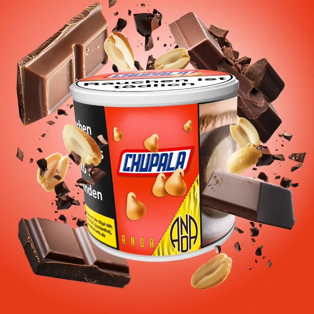Anda 200g - Chupala