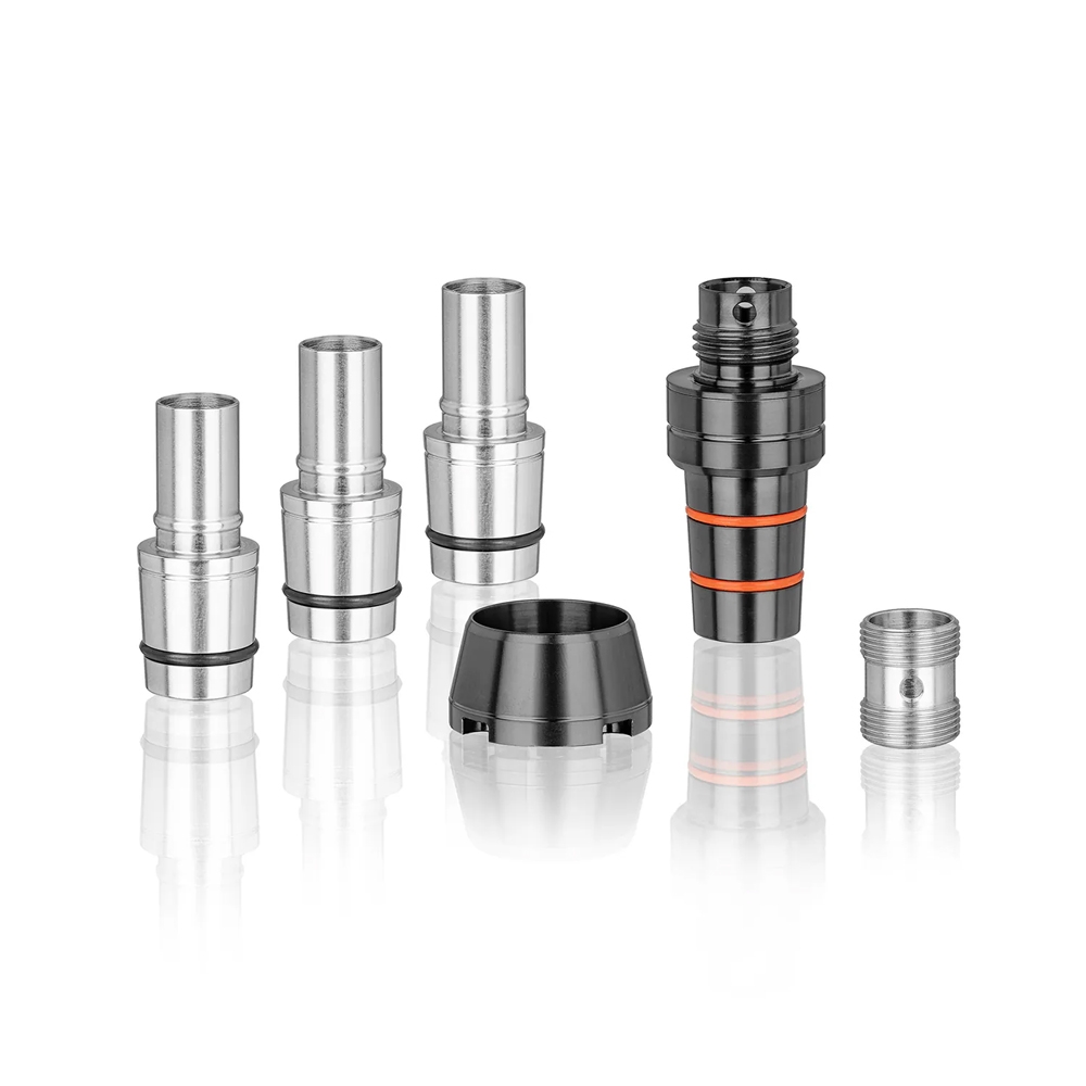Steamulation Ultimate Black + Upgrade Set