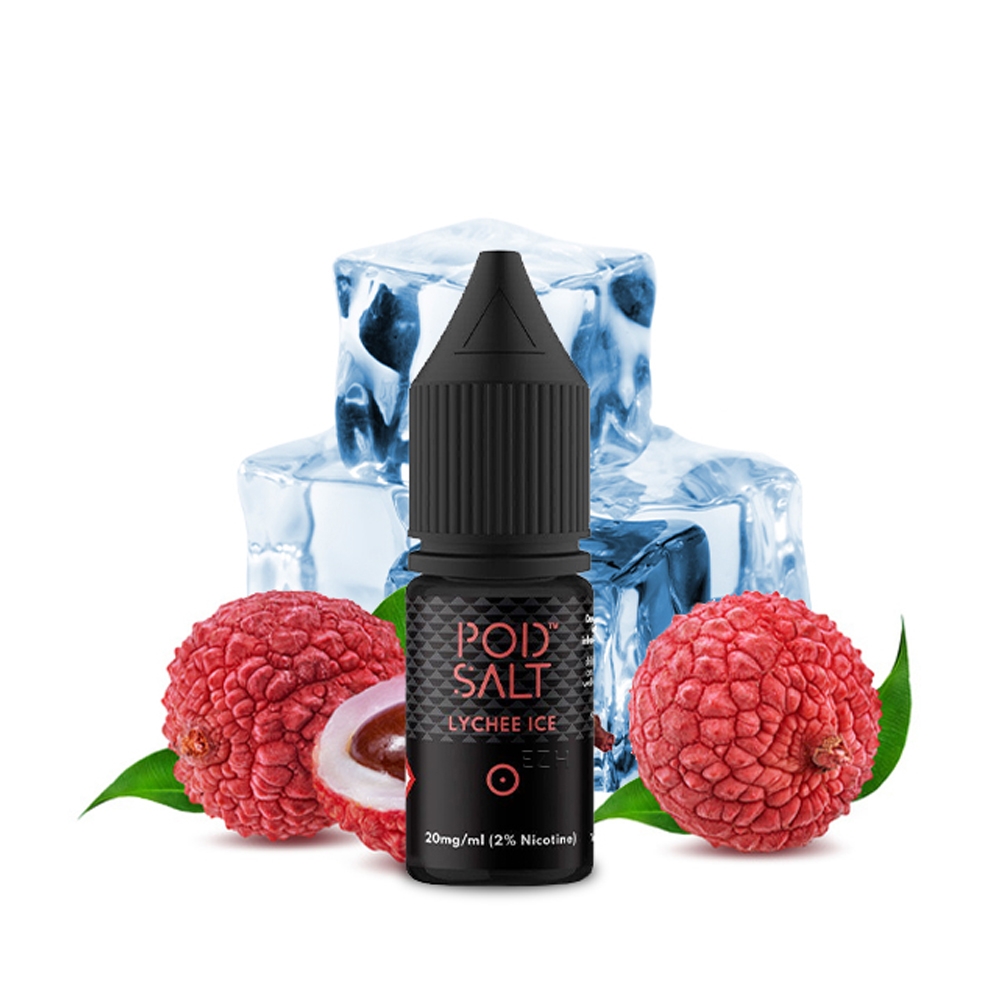POD SALT Core Liquid 20mg - Lychee Ice