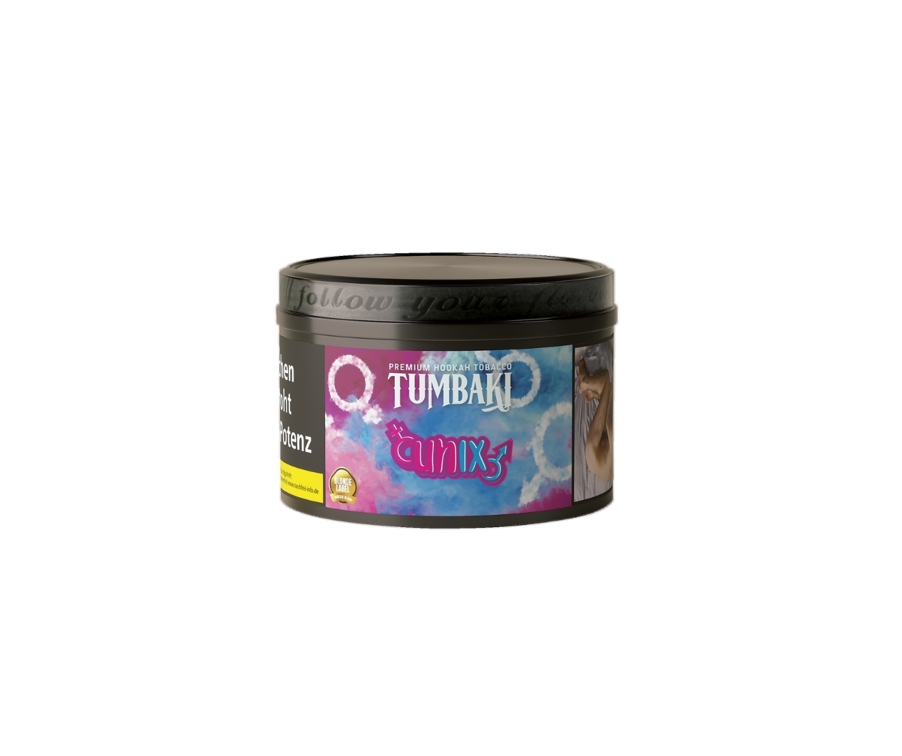 Tumbaki 200g - Unix