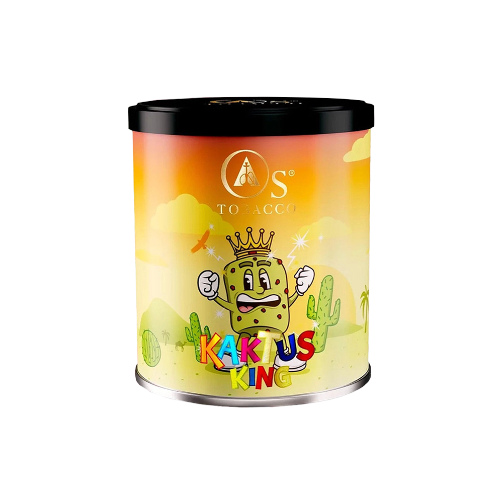 Os Tobacco 200g - Kaktus King
