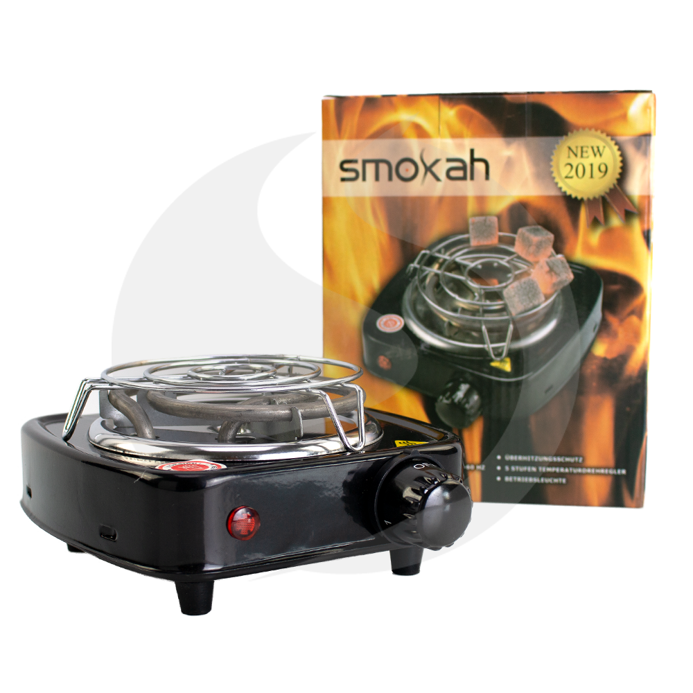 Smokah Inferno Kohleanzünder 500W HP-03