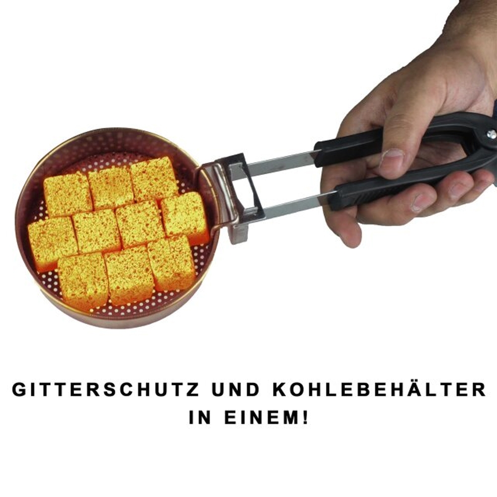 Smoke2u Kohleanzünder - Whirlpool