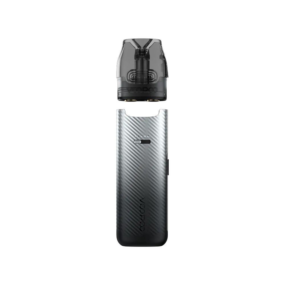 VooPoo VMATE Pro Power Edition - Hellgrau