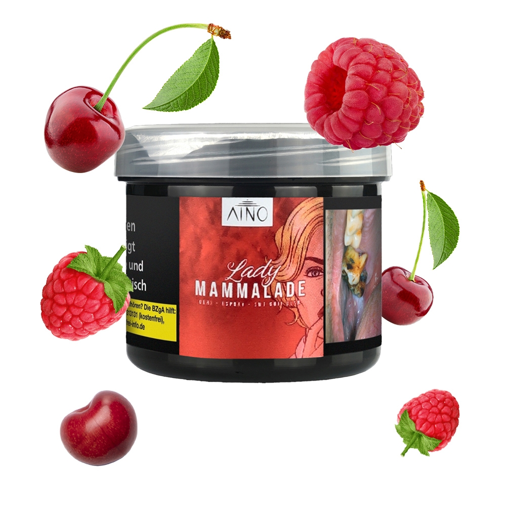 AINO Tobacco 20g - Lady Mammalade
