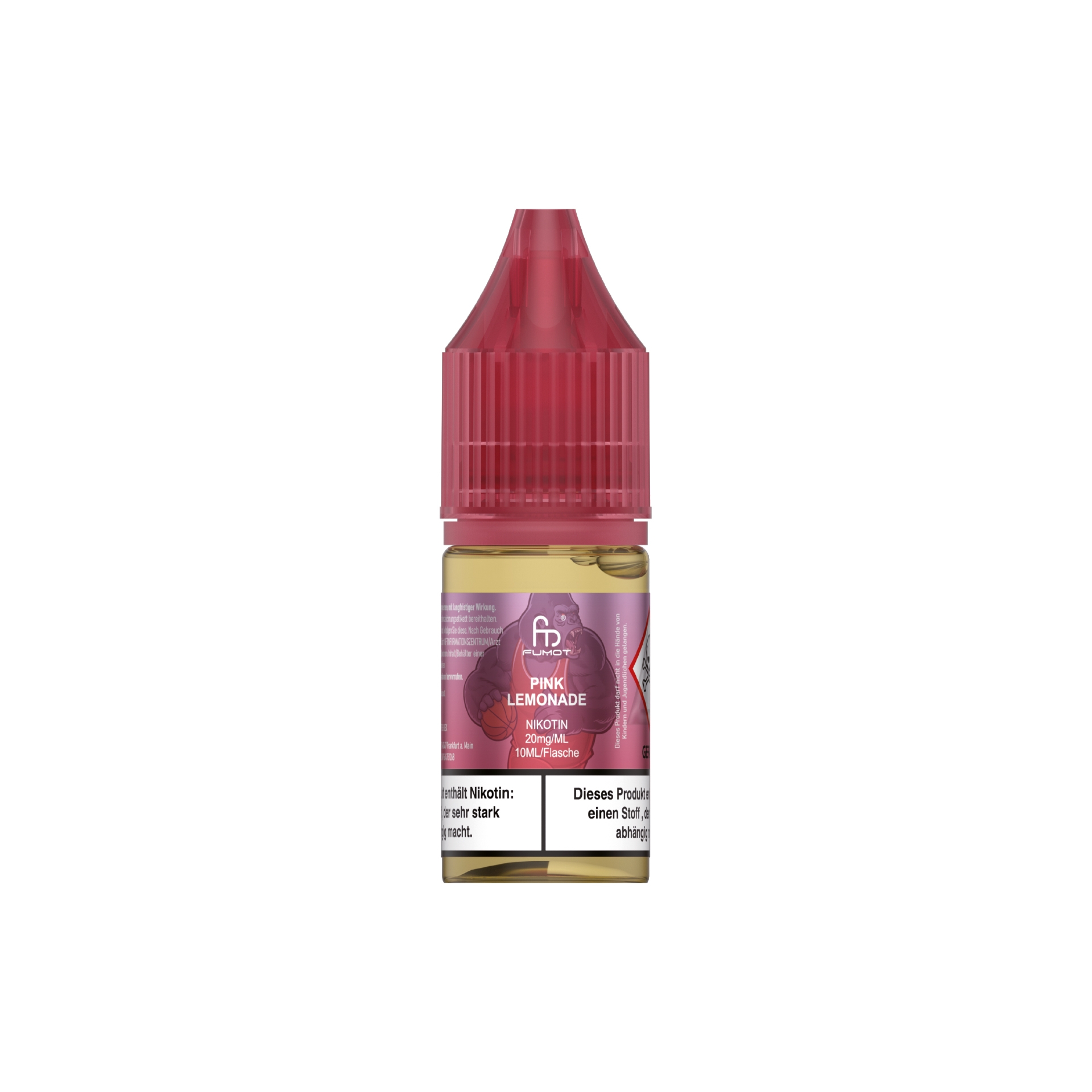 RandM Tornado Liquid 20mg - Pink Lemonade 