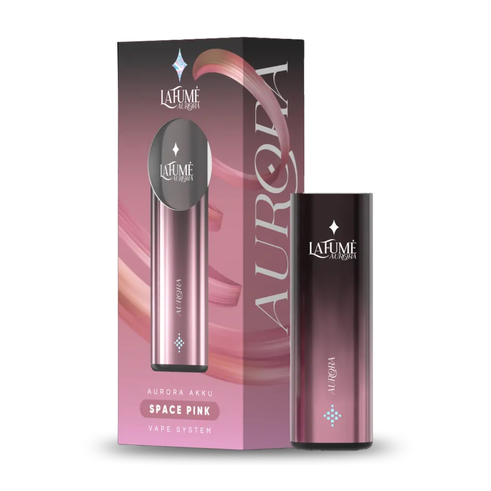 La Fume Aurora Basisgerät - Space Pink