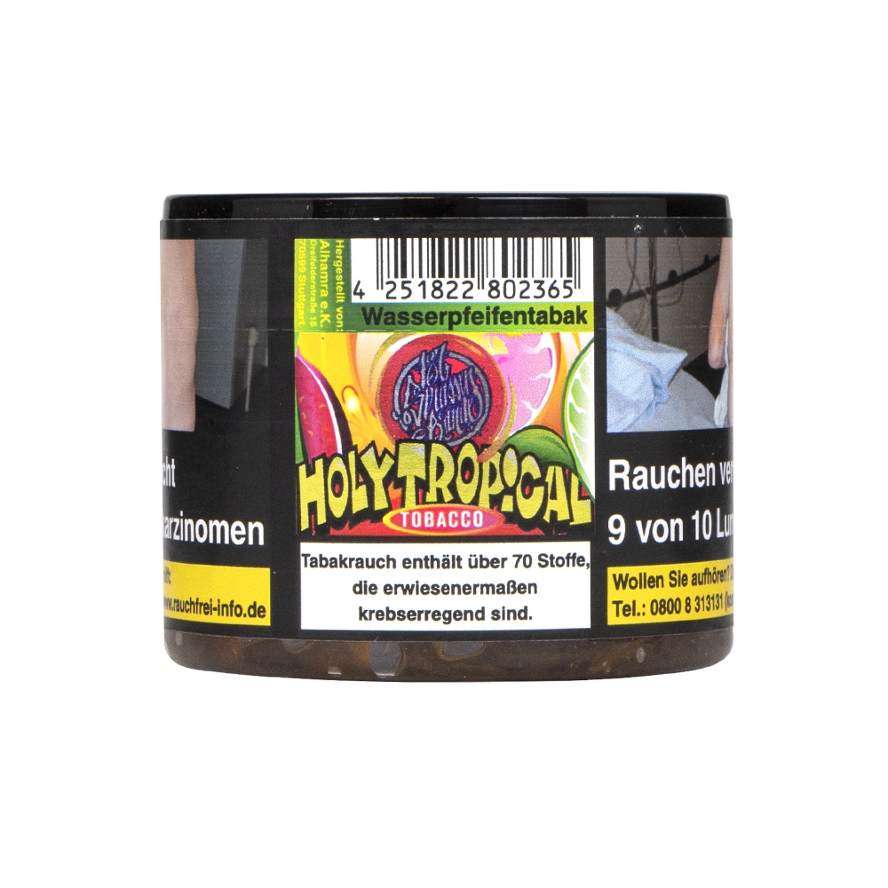 187 Tobacco 25g - Holy Tropical