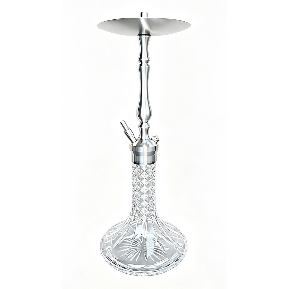 WD Hookah Edelstahlshisha - B3-11