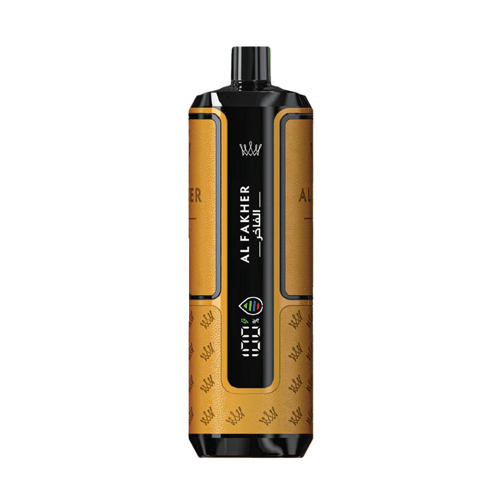 Al Fakher 20K Hypermax - Pineapple Ice