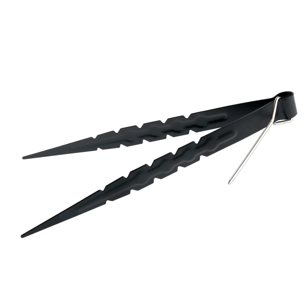 Jookah Zange 22cm Black mit Lochstecher