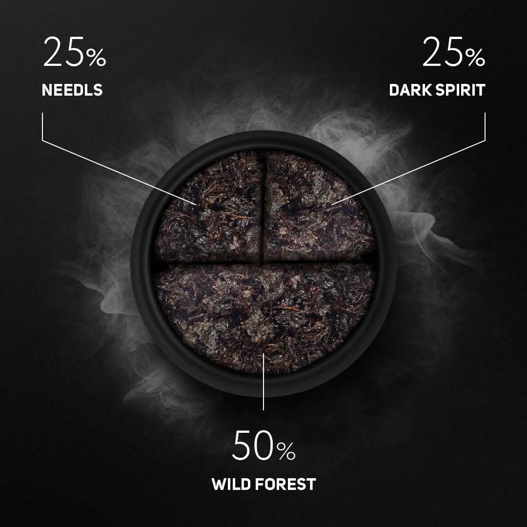 Darkside Tobacco Core 100g - Needls