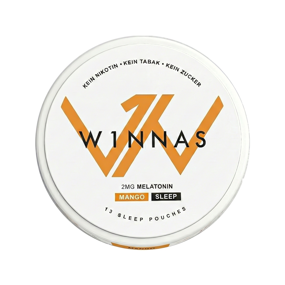 W1NNAS Sleep Pouches - Mango