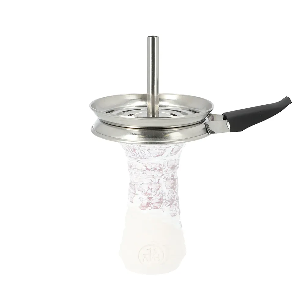 AO Pfännchen Kaminaufsatz Edelstahl