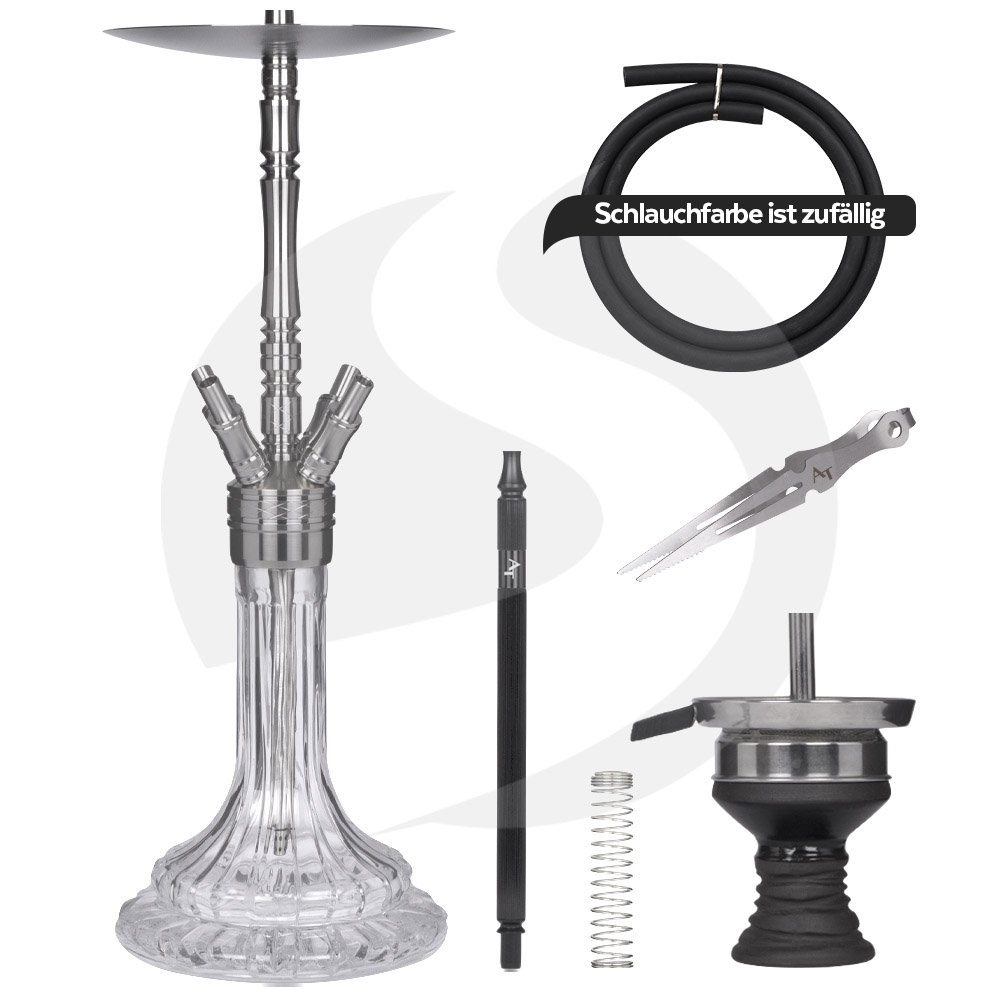 AT Hookah Edelstahl - Q2-45