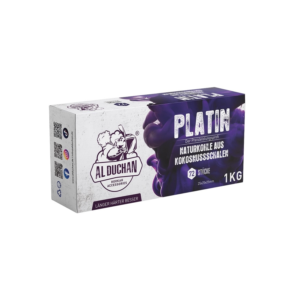 Al Duchan PLATIN 25er - 1kg